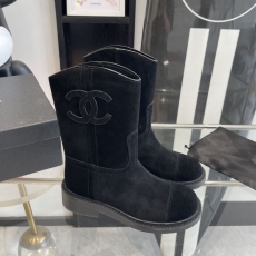 Chanel Boots